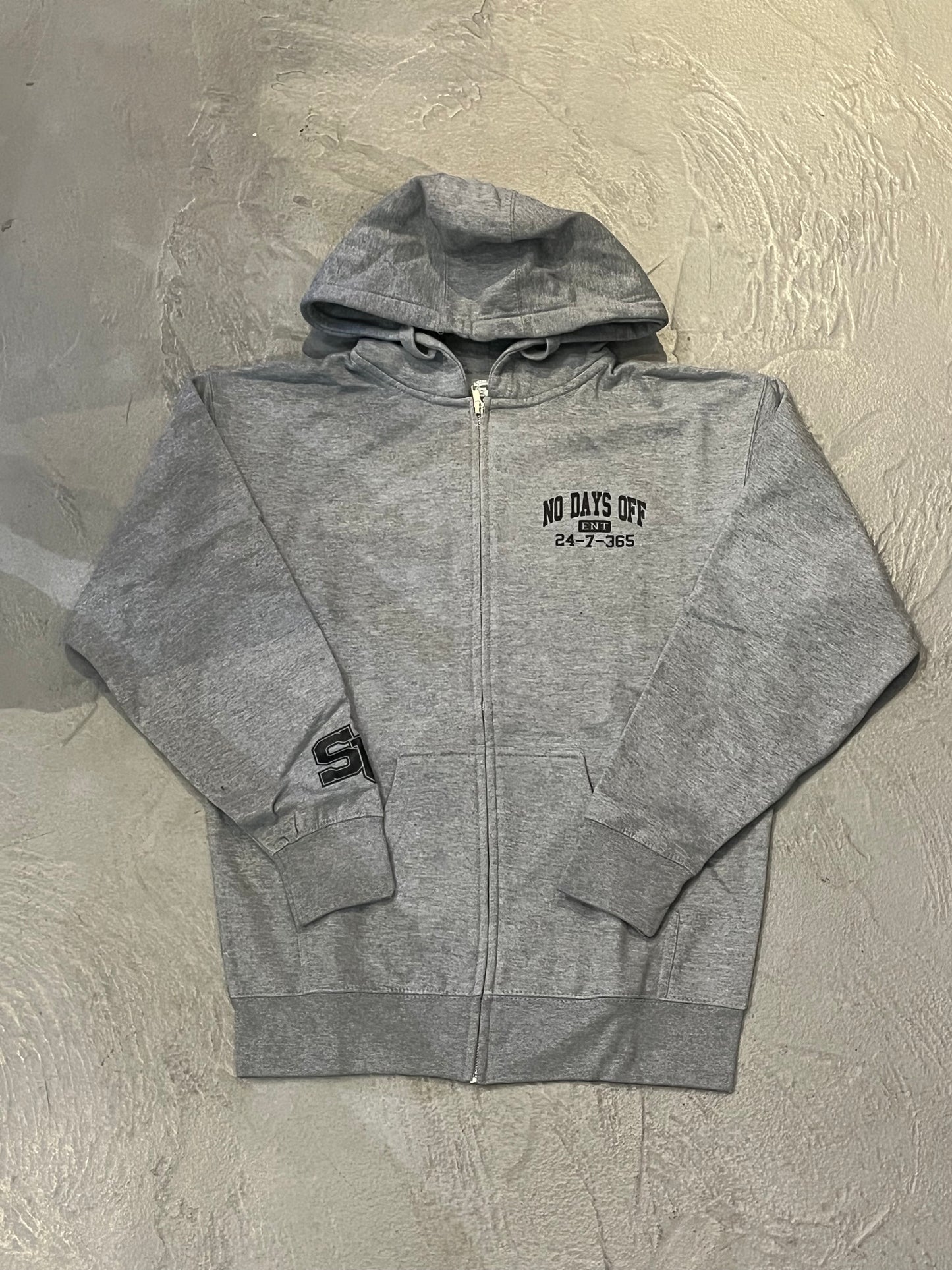 Smugglers Union & No Days Off Hoodies