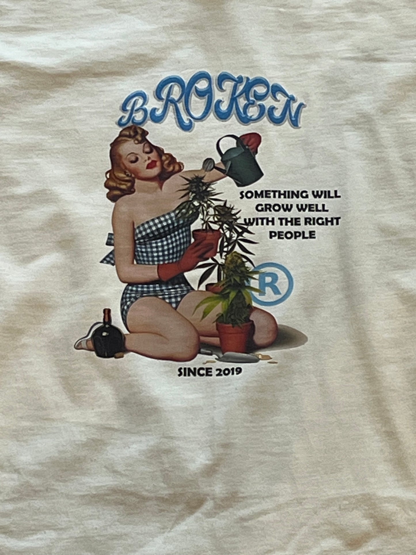 Proper Care Tee