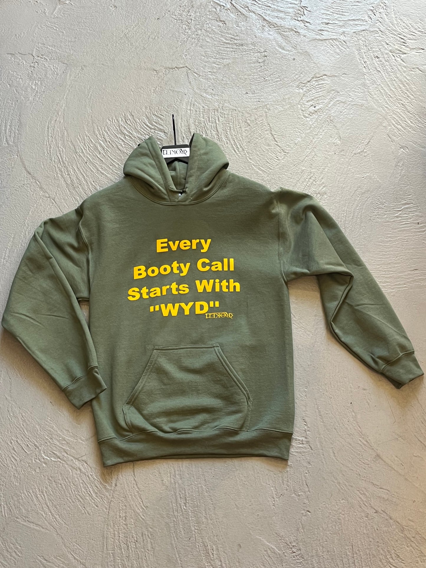 WYD Hoodie