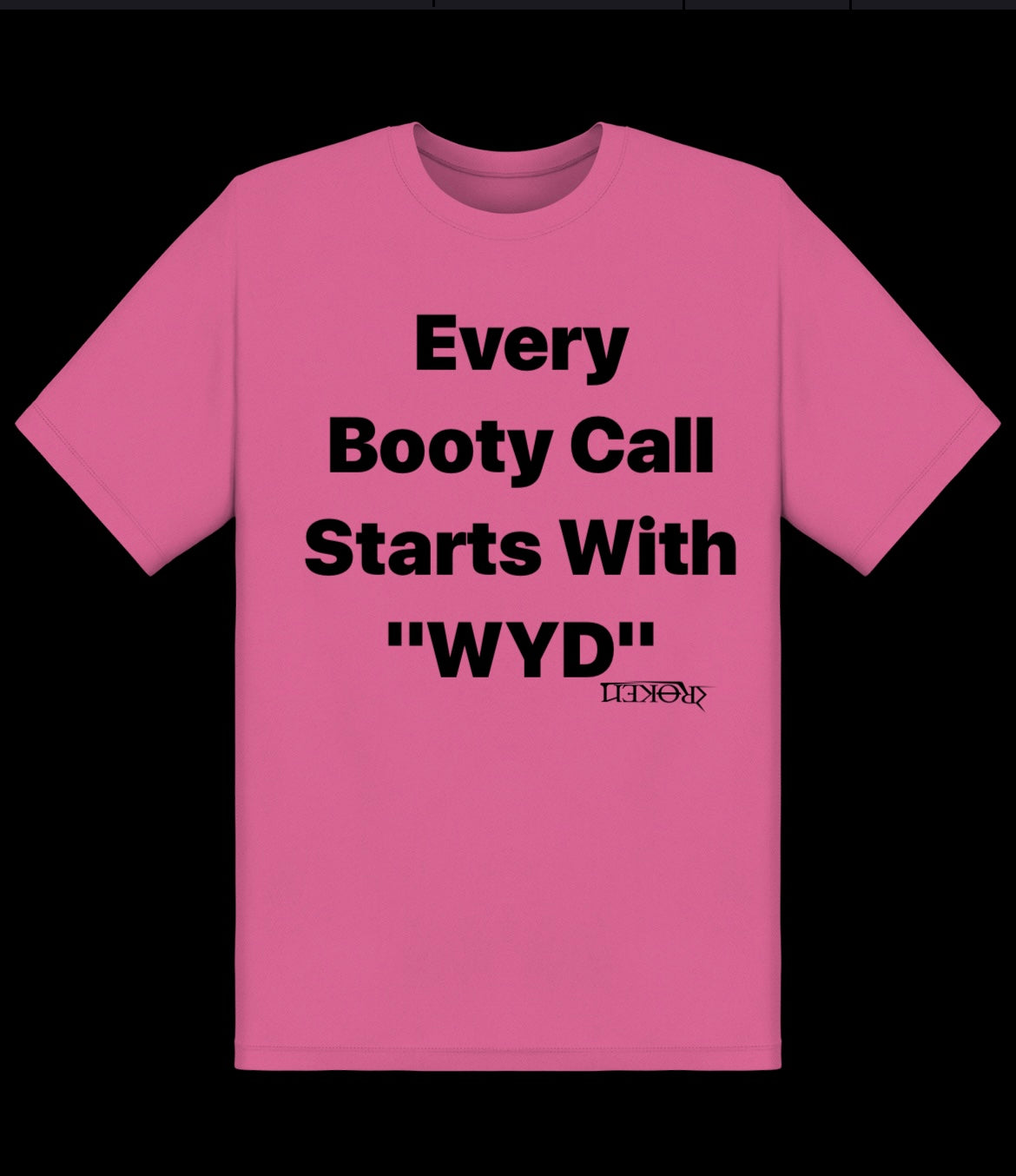 WYD Tee