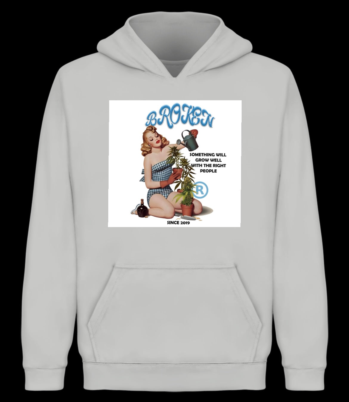 Proper Care Hoodie