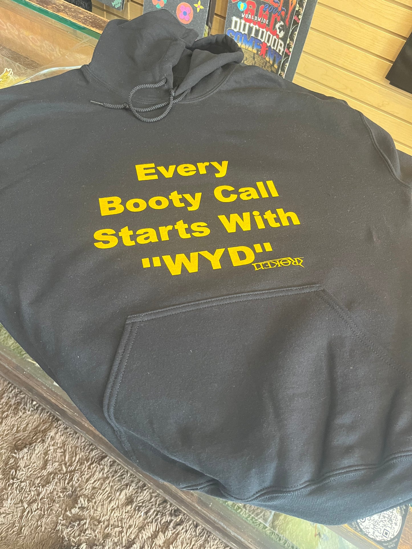 WYD Hoodie