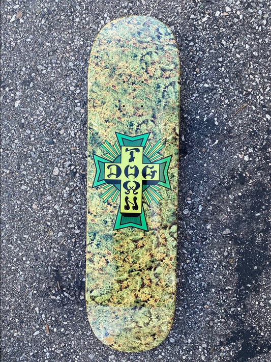 420 Street Cross Decks