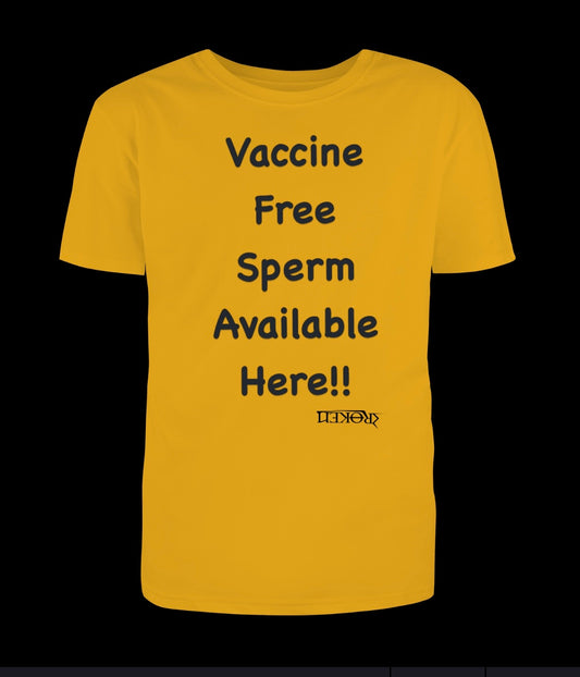 Vaccine Free Tee