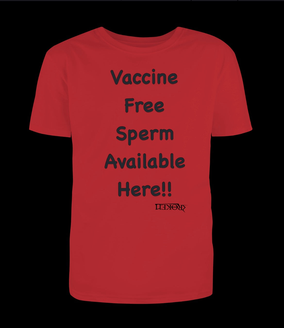 Vaccine Free Tee