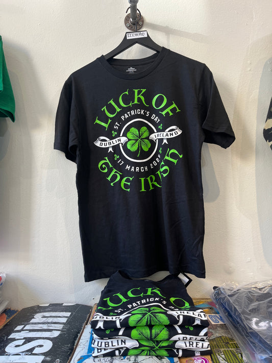 Luck Of The Irish Tee