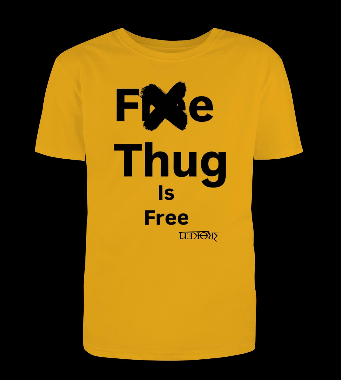 Thug Is Free