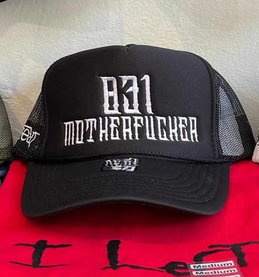 831 MotherFucker Hat