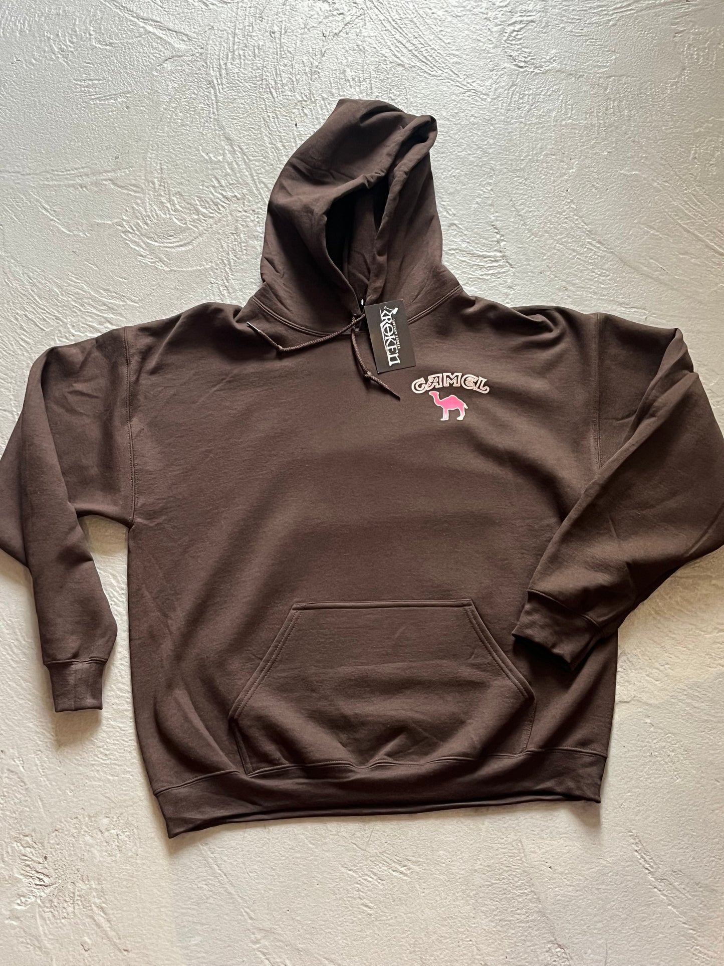 Joe Camel - Pool Hall Hoodie