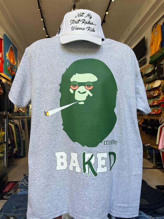 Baked Ape Tee