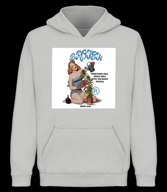 Proper Care Hoodie