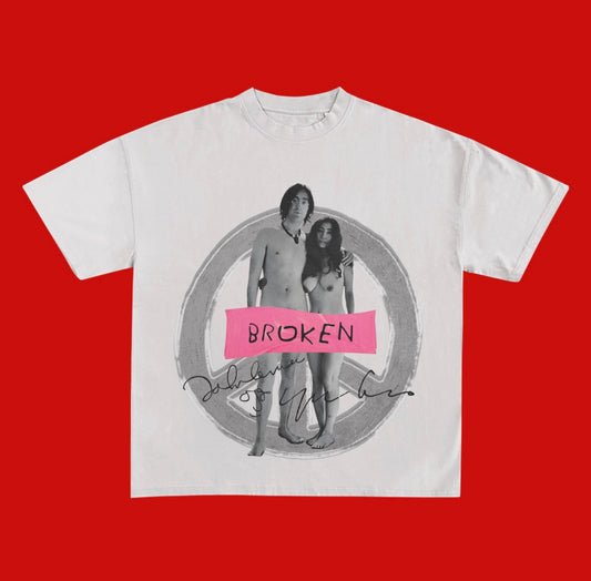 War is Over Tee