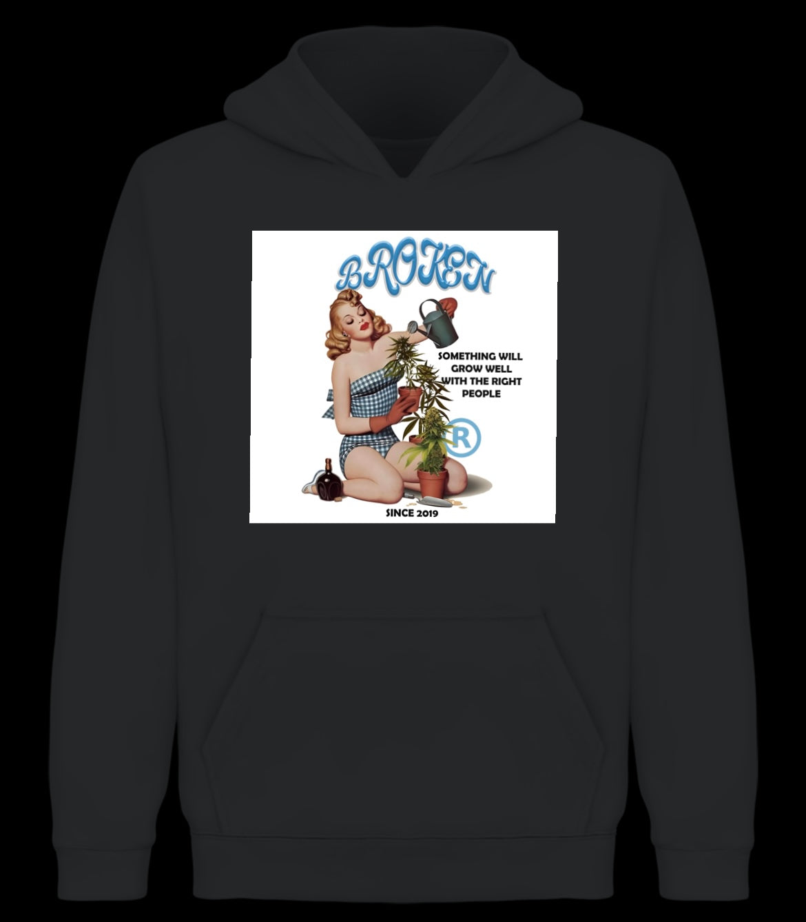 Proper Care Hoodie