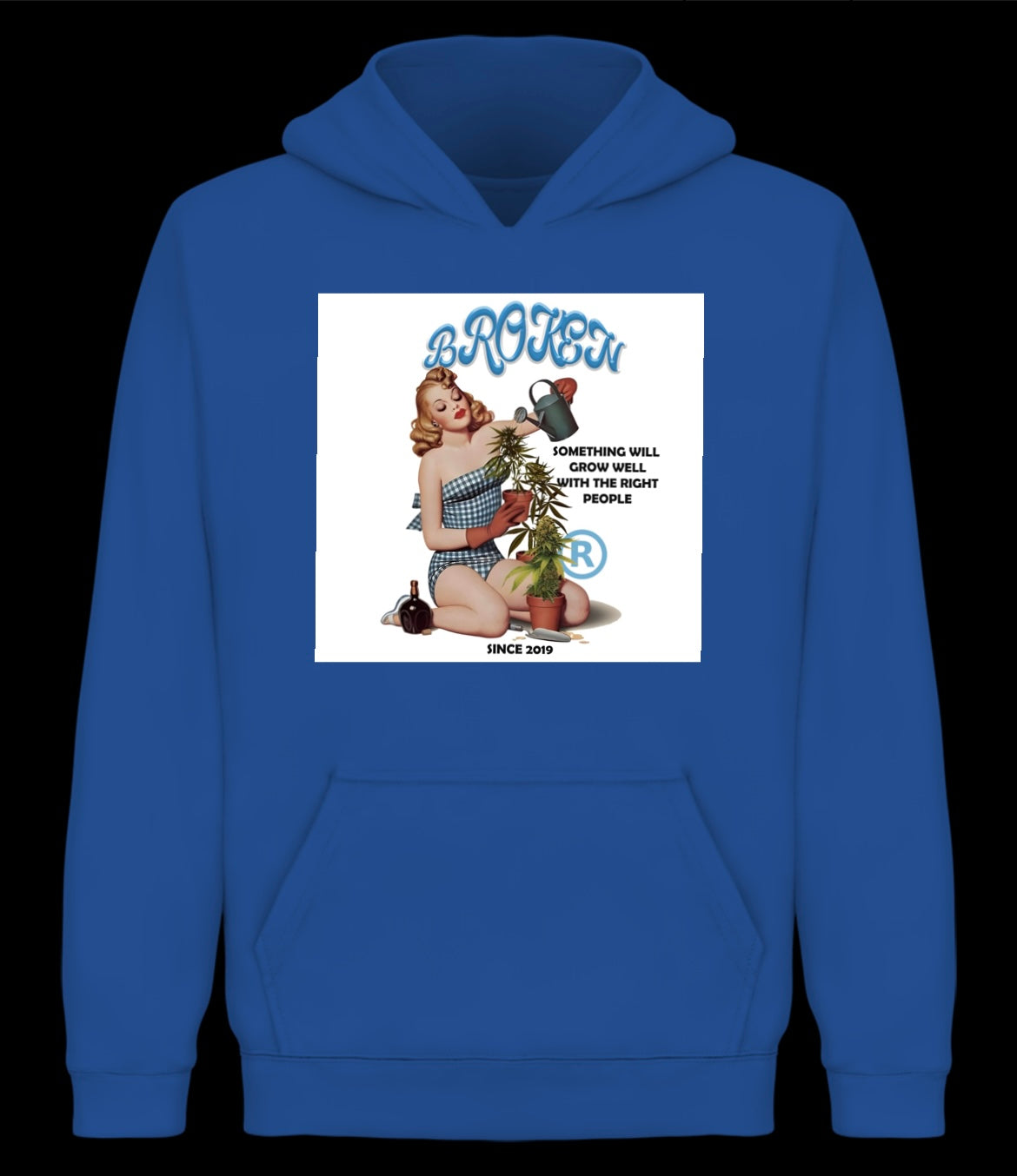 Proper Care Hoodie
